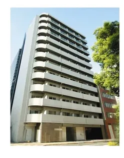 東京都港区芝1【マンション】の外観