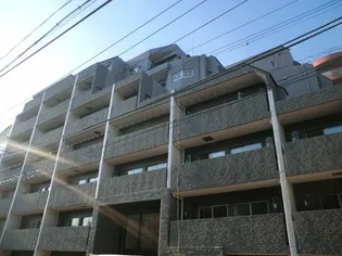 フェニックス練馬桜台【6階】の外観