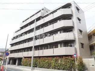 ルーブル東矢口【6階】の外観