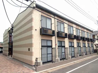 レオパレスLEAFの画像