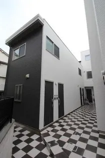 Classy Residence【2階】の外観