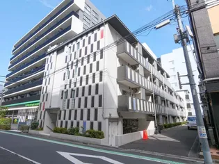 PREMIUM CUBE 飯田橋#mo【3階】の外観