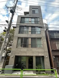 Nezu A Flat【3階】の外観