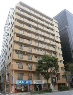 ライオンズマンション日本橋第2【8階】の外観