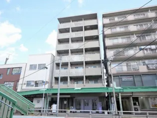 大阪府茨木市駅前2【マンション】の外観