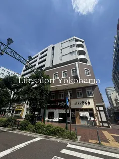 レジディア横濱馬車道【6階】の外観