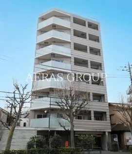 東京都杉並区和泉3【マンション】の外観