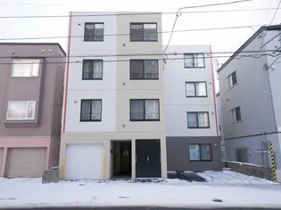 アベリア琴似の画像