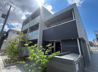 アクシオン永福町【3階】の外観