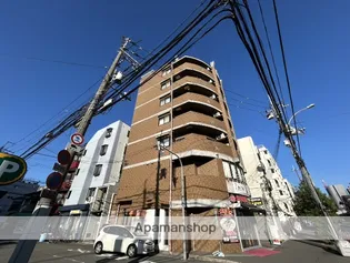 大阪府大阪市淀川区東三国5【マンション】の外観