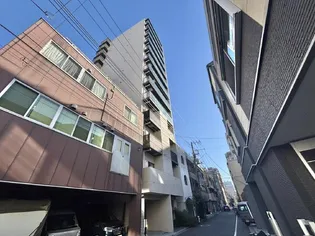 ドムス・スタイル浅草【12階】の外観