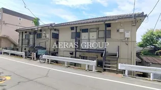 コーポ阿川の画像
