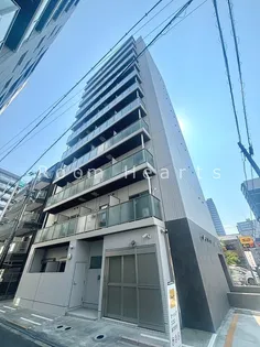 THE RESIDENCE S【4階】の外観