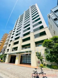 ヴィストゥール大阪城北【11階】の外観