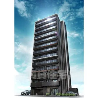 愛知県名古屋市中村区若宮町3【マンション】の外観