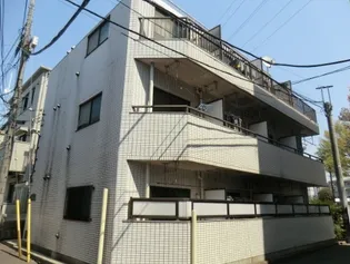 東京都小金井市東町4【マンション】の外観