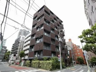 KDXレジデンス赤坂【6階】の外観