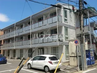 ロイヤル六番【2階】の外観