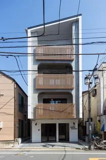 西山ガーデンハウスの画像