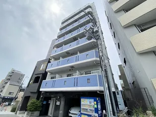 Uro上六【7階】の外観