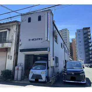 コーポコバヤシ【2階】の外観