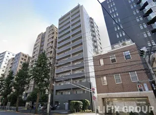 シーネクス本駒込【3階】の外観