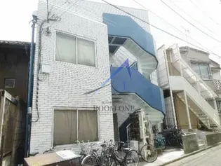 ドリームシティ高円寺【1階】の外観