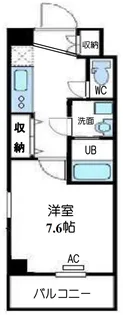 グレースプレミオ【3階】の間取り