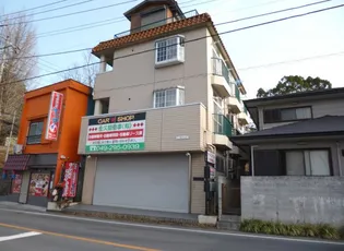 プラザ毛呂山【3階】の外観