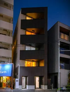東京都豊島区東池袋2【マンション】の外観
