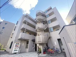 エルウイング板橋本町【2階】の外観
