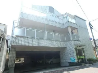 ハイツかつら【3階】の外観