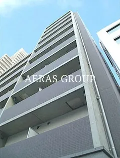 東京都港区芝浦2【マンション】の外観