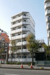東京都練馬区豊玉上2【マンション】の外観