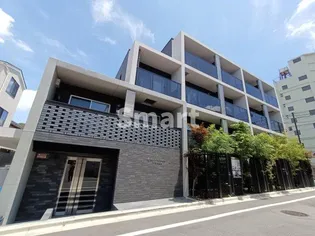 東京都中野区松が丘2【マンション】の外観