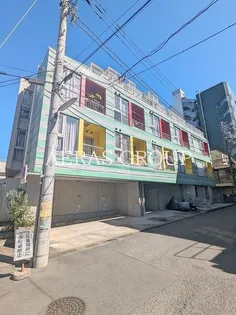 シンシア三軒茶屋レジデンスカフェ【4階】の外観