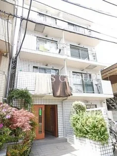 ヴィレッジ・1【4階】の外観