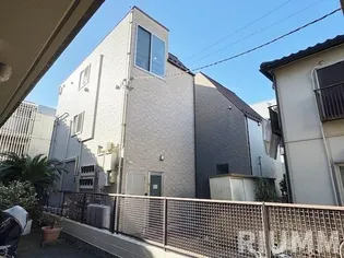 東京都中野区本町3【アパート】の外観