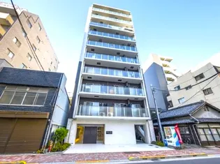 東京都台東区三筋1【マンション】の外観