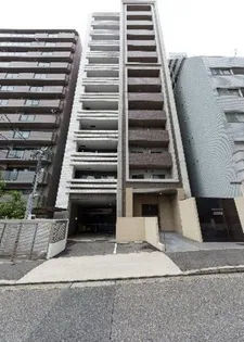ロイジェント栄【11階】の外観