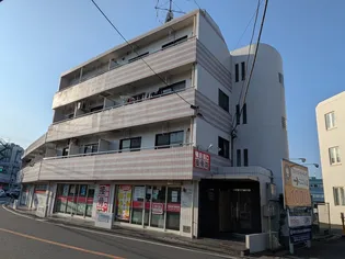 タウンハイツ鴨居の画像