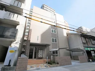 リッツ グランテ フユキ【1階】の外観