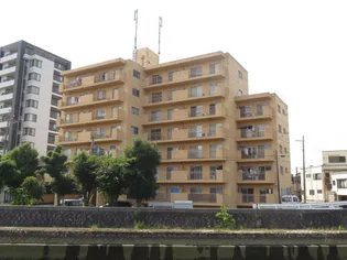 マンション風の画像