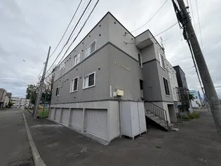 サンフラワー新道東の画像