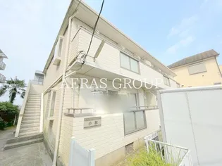 シティハイム小林【2階】の外観