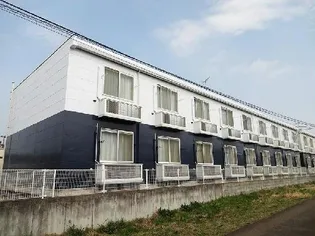 レオパレス針ヶ沢Aの画像
