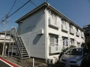 ホワイトビラ三鷹の画像