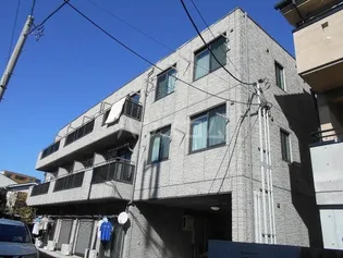 オメガパレス6丁目の画像