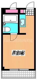 ユースフル吉祥寺の間取り