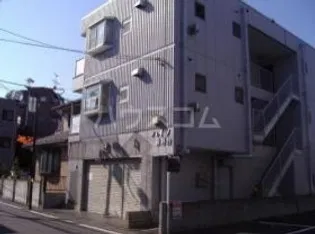ハイツ笹野台の画像